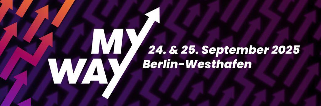 MyWay 2025: ahead& mit Masterclass und Workshops zu Generativer KI in Berlin 1 MyWay 2025